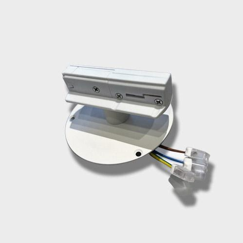 Адаптер к треку для светильников IT02-005, IT02-010 Italline IT08-8016 white