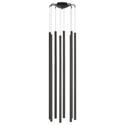 Подвесная люстра Lightstar Tubo L8T747437
