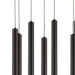 Подвесная люстра Lightstar Tubo L8T747437