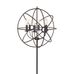 Торшер LOFT IT Foucaults orb Loft1192F