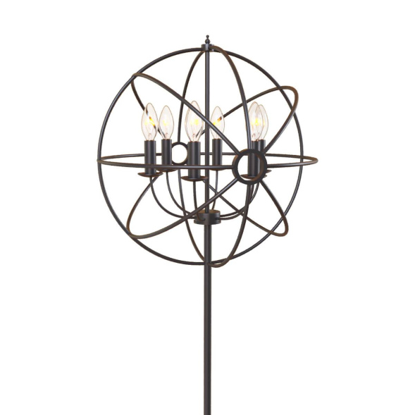 Торшер LOFT IT Foucaults orb Loft1192F