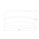 Потолочный светильник TK Lighting 6548 Paglia Black