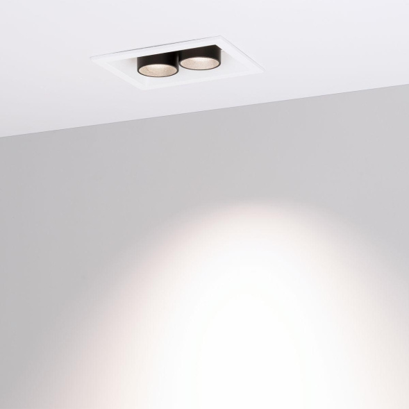 Встраиваемый светильник Arlight MS-Orient-Built-Turn-TC-S67x90-5W Warm3000 034876