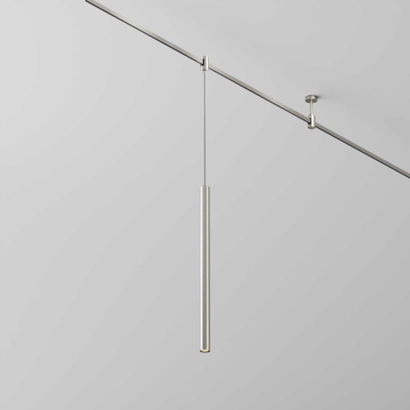 Трековый магнитный светильник Maytoni FOCUS LED TR156-1-5W4K-PT