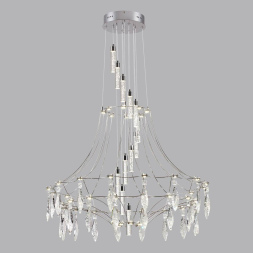 Подвесная люстра Odeon Light Flamenco 6699/51L