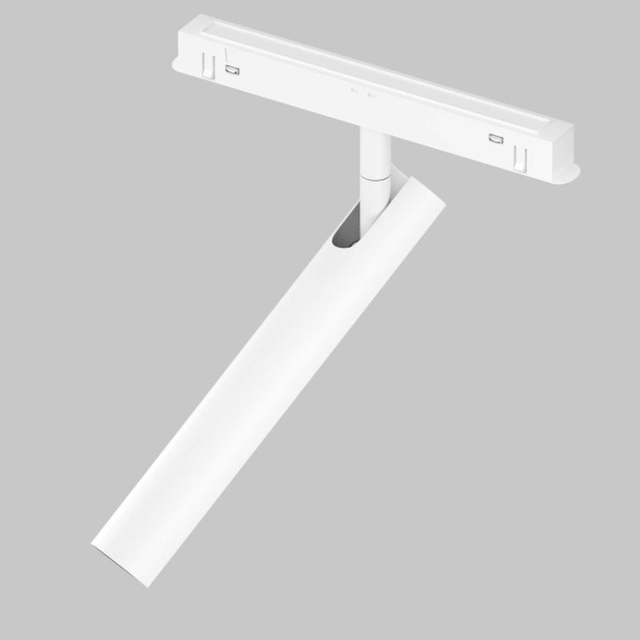 Трековый магнитный светильник Maytoni Focus T TR141-2-6W3K-M-W