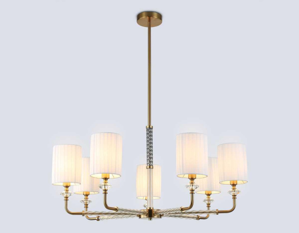 Люстра на штанге Ambrella Light High Light Classic LH71503
