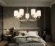 Люстра на штанге Ambrella Light High Light Classic LH71503
