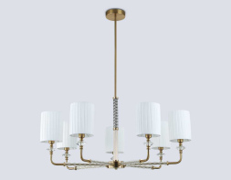 Люстра на штанге Ambrella Light High Light Classic LH71503