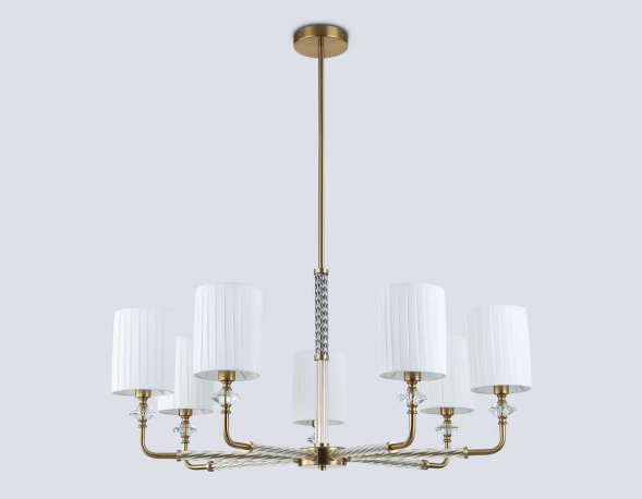 Люстра на штанге Ambrella Light High Light Classic LH71503