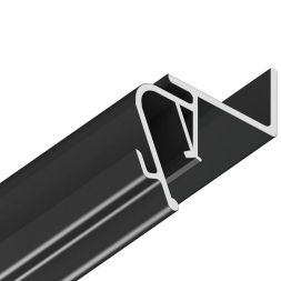 Алюминиевый профиль Ambrella Light Alum Profile GP4100BK