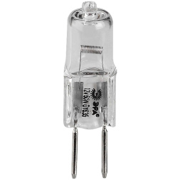 Лампа галогенная Эра GY6.35 50W 3000K GY6.35-JCD-50W-230V C0027374