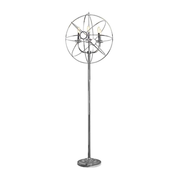 Торшер LOFT IT Foucaults orb Loft1193F