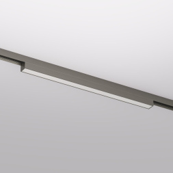Трековый однофазный светильник Denkirs Shine linear DK5751-DN