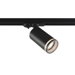 Трековый однофазный светильник Crystal Lux Basic CLT 0.31 019 BL