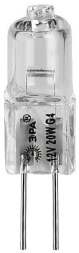 Лампа галогенная Эра G4 10W 3000K G4-JC-10W-12V C0027367