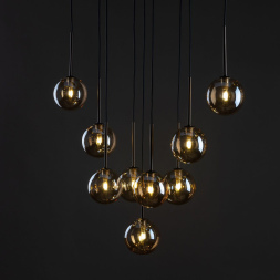 Каскадная люстра TK Lighting 6149 Estera a070951