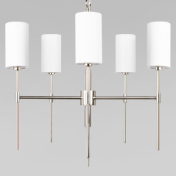 Подвесная люстра Loft IT Comfy 10307 Nickel
