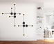 Настенный светильник Italline IT03-1436 black