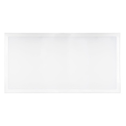 Светодиодная панель Uniel ULP-60120 80W/5000K IP54 CLIP-IN CUATRO OPAL SMOOTH UL-00012017