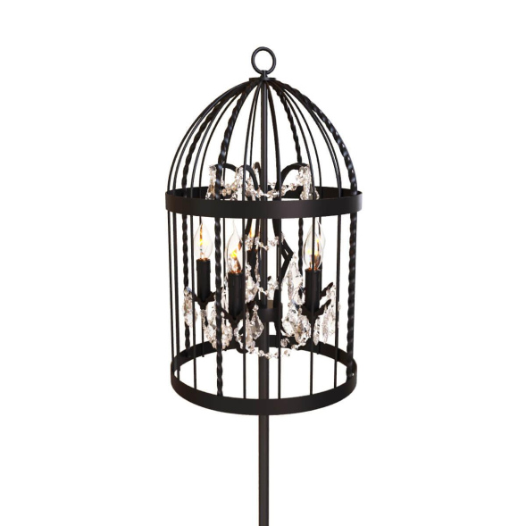 Торшер LOFT IT Vintage birdcage Loft1891F