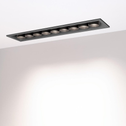 Встраиваемый светильник Arlight MS-Orient-Built-Turn-TC-S67x300-20W Warm3000 037210