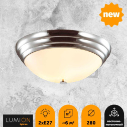 Настенно-потолочный светильник Lumion Vintage 5261/2C