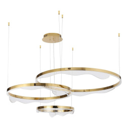 Подвесная люстра Kink Light Кастела 08263,36P
