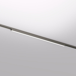 Трековый однофазный светильник Denkirs Shine linear DK5752-DN