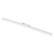 Трековый магнитный светильник Crystal Lux Space CLT 0.33 001 18W WH M4000K