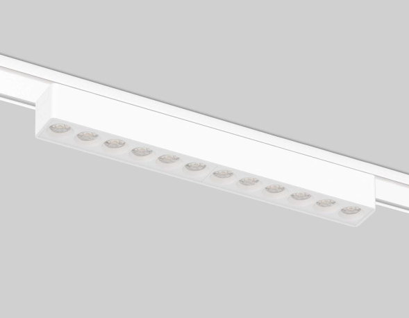 Трековый магнитный светильник Ambrella Light Magnetic Ultra Slim Track System GV1407