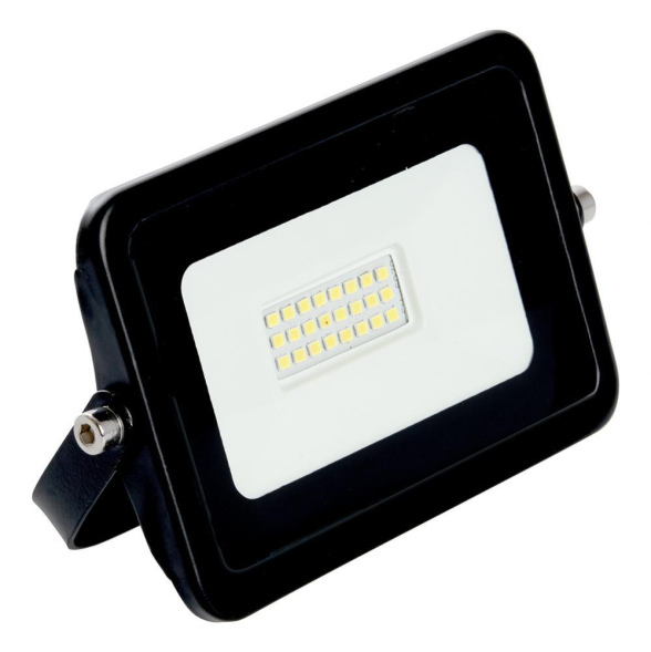 Светодиодный прожектор Saffit SFL50-20 IP65 20W 6400K 55178