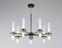 Люстра на штанге Ambrella Light High Light Modern LH55353