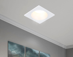 Встраиваемый светильник Ambrella Light Techno Spot Standard Tech TN1189