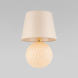 Настольная лампа TK Lighting 5591 Santana Ecru a065253
