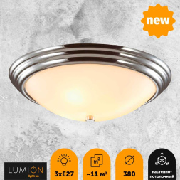 Настенно-потолочный светильник Lumion Vintage 5261/3C