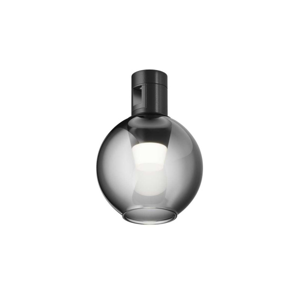 Трековый магнитный светильник Maytoni Bubble TR148-1-3W4K-B