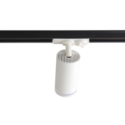 Трековый однофазный светильник Crystal Lux Basic CLT 0.31 019 WH