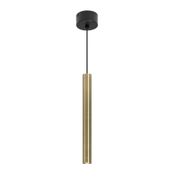 Подвесной светильник Arlight SP-PIPE-HANG-L300-R30-9W Warm3000 (BR, 24 deg, 230V) 038647