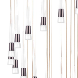 Каскадная люстра Lightstar Cone 757361