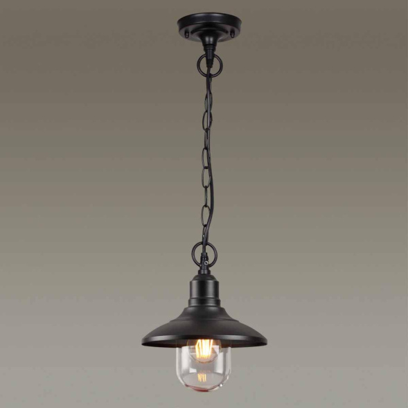 Уличный подвесной светильник Odeon Light Campa 4965/1