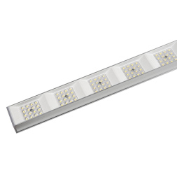 Линейный светильник Uniel ULO-EL120B-100W/4000K/K SILVER LINKABLE UL-00010693