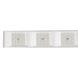 Линейный светильник Uniel ULO-EL120B-100W/4000K/K SILVER LINKABLE UL-00010693