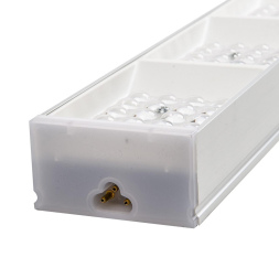 Линейный светильник Uniel ULO-EL120B-100W/4000K/K SILVER LINKABLE UL-00010693