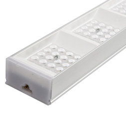 Линейный светильник Uniel ULO-EL120B-100W/4000K/K SILVER LINKABLE UL-00010693