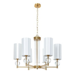 Подвесная люстра Arte Lamp Matar A4027LM-6PB