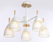 Люстра на штанге Ambrella Light Traditional TR8012