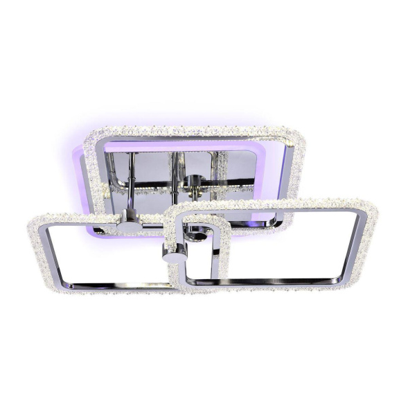 Потолочная люстра с пультом Ambrella Light Acrylica Original FA536