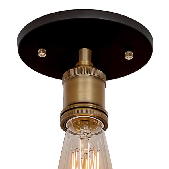Потолочный светильник LOFT IT Factory filament Loft3103C