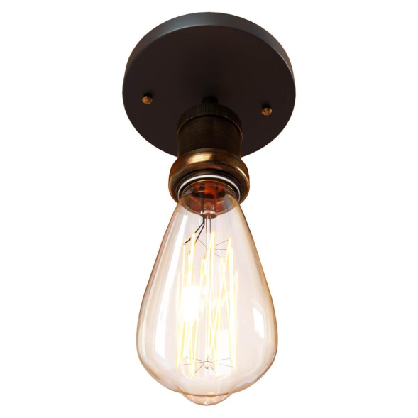 Потолочный светильник LOFT IT Factory filament Loft3103C